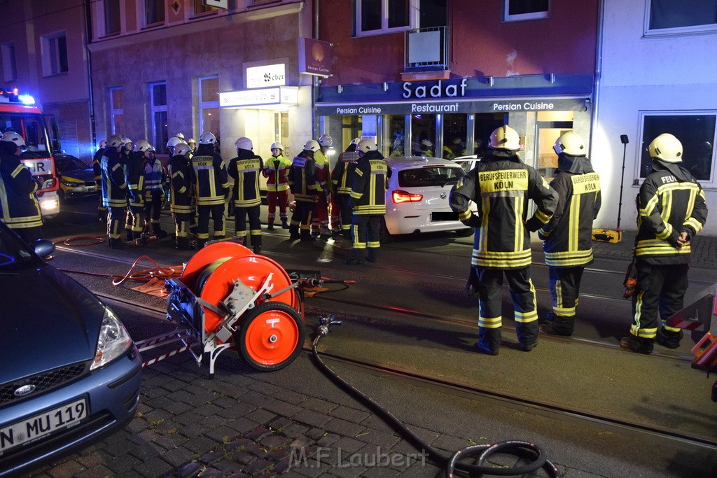 VU Pkw Strab PKlemm Koeln Altstadt Jahnstr P016.JPG - Miklos Laubert